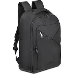 Рюкзак для ноутбука Rivacase 17.3 8164 (Black) ECO чорний (8164 (Black) ECO)