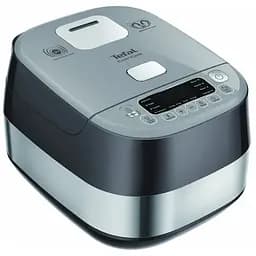 Мультиварка Tefal Expert Cook Induction сірий 1200 Вт (RK802B34)