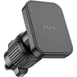 Холдер Hoco H32 Cheetah magnetic car holderair outlet Черный
