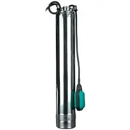 Колодязний насос DONGYIN 0.75кВт H 53(39)м Q 100(66)л/мин Ø100мм+поплавок 777364