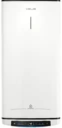 Водонагрівач електр. плаский слім VELIS PRO DRY WIFI 100 EU, 100л, 2*1,5кВт, сух тен, ун. мо Ariston teh0016969