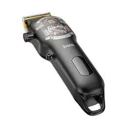 Машинка для стриження Hoco HP20 з цифровим дисплеєм Black - мініатюра 3