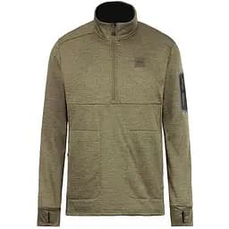 Кофта Picture Organic Bake Grid 1/4 Dark Army Green S (1012-SMT102AAGS)