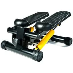 Степер Besport BS-9009 Stage Черно-желтый