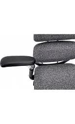 Офісне крісло GT Racer (X-819 Fabric Wood Gray) - мініатюра 10