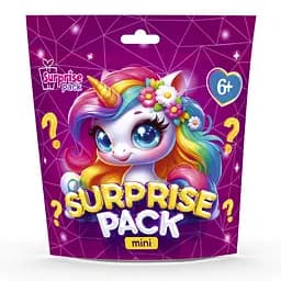 Набір для творчості із сюрпризом "Surprise Pack Mini 6" Vladi Toys VT8040-06 квітковий обруч