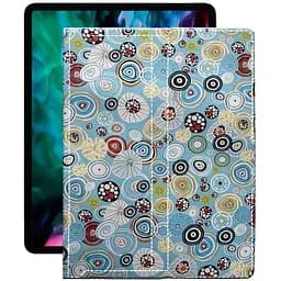 Чохол StatusCASE з екошкіри для планшету Apple iPad Pro 12,9 2020 Кола-кольорові