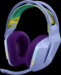 Гарнітура Logitech G733 Lightspeed Gaming RGB Lilac (981-000890)