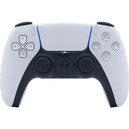 Геймпад Sony PlayStation DualSense White (9399902)