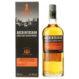 Виски Auchentoshan American Oak Single Malt Scotch Whisky 40% 0.7 л