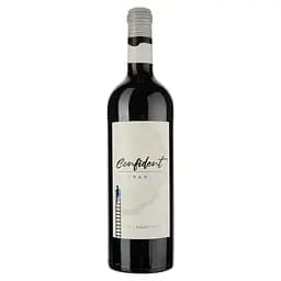 Вино LGC Confident Lodi California Zinfandel красное сухое 0.75 л