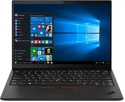Ноутбук Lenovo ThinkPad X1 Nano 13 2K IPS AG/Intel i5-1130G7/16/1024F/LTE/int/W10P (20UN005QRT) - мініатюра 2