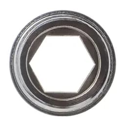 Подовжувач Karro KR3209 1/2" ВЗ 80 мм хромована латунь 30412 - мініатюра 3