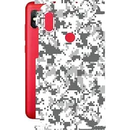 Захисна плівка StatusSKIN для Xiaomi Redmi Note 6 Pro Корпус Вініл Піксель 3