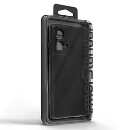 Чехол-накладка для смартфона Motorola G85 5G, противоударный, силиконовый, термополиуретановый (ТПУ), с защитой камеры и корпуса, черный, защита всего корпуса, ArmorStandart (ARM77296) - мініатюра 5