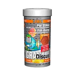 Премиум корм для дискусов JBL Grana Discus, в форме гранул, 250 мл