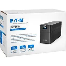 Пристрій безперебійного живлення Eaton (5E1600UI) 1600VA (5E1600UI) - мініатюра 4