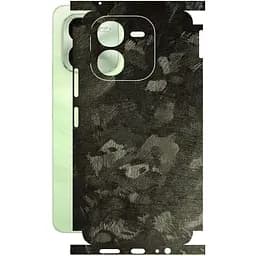 Захисна плівка StatusSKIN для Vivo IQOO Z9x 5G Корпус Вініл Кований метал