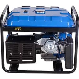 Генератор EnerSol EPG-7500SE (7,5 кВт) - мініатюра 4