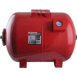 Розширювальний бак Optima cal-pro 100 л з манометром (22885)