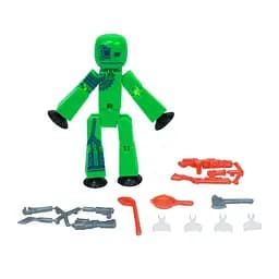 Ігровий набір для анімаційної творчості Stikbot StikTannica Карматопія (SB270G_UAKD) - мініатюра 2