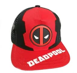 Кепка бейсболка Дедпул Deadpool логотип DP.5