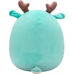 М'яка іграшка Squishmallows Олень Лопсанг 30 см (SQCR06688) - мініатюра 6