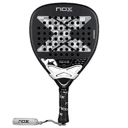 Ракетка для паделу NOX AT10 GENIUS ATTACK 18K ALUM BY AGUSTIN TAPIA