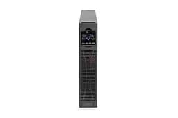 Джерело безперебійного живлення Assmann UPS ONLINE 3000VA 3000W DN-170096 Black