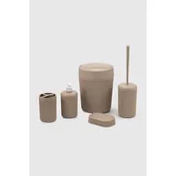 Набор для ванной 5шт Bee Home VC-150 Бежевый (2000990531223A)