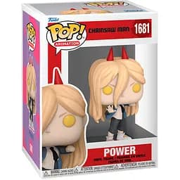 Ігрова фігурка Funko Pop! Chainsaw man Павер (80323) - мініатюра 2