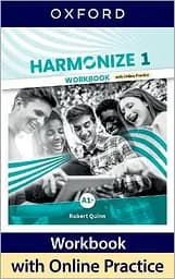 Harmonize. Level 1. Workbook with Online Practice