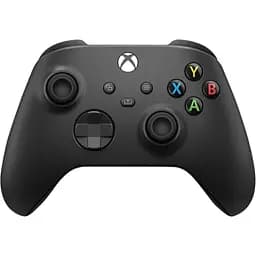 Геймпад Microsoft Xbox Series X | S Wireless Controller Carbon Black (XOA-0005, QAT-00001, QAT-00002)