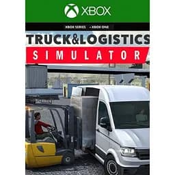 Ключ активації Microsoft Truck and Logistics Simulator для Xbox One/Series S/X