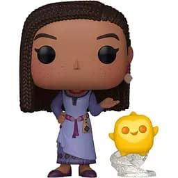 Фигурка Funko Pop! Wish: Аша со звездой 9.6 см (72420) [118713]