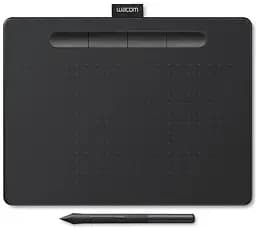 Графічний планшет Wacom Intuos M Black (CTL-6100K-А) - мініатюра 2