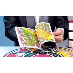 Уцінка. Набір з фокусами Marvin's Magic Головоломки для кубика Рубіка. 40 приголомшливих трюків (MMOAS7101)  - мініатюра 6