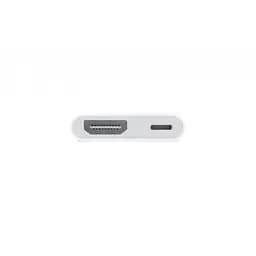 Перехідник IPhone на HDMI -Apple Lightning Digital Adapter MD826 - мініатюра 3