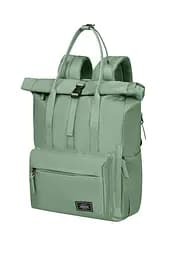 American Tourister Жіночий рюкзак для ноутбука 15.6", American Tourister, Urban Groove backpack UG25, поліестер, 20.5л, зелений