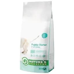 Сухой корм Nature's Protection Puppy starter All breeds 2 кг для щенков всех пород