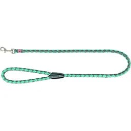 Повідець Trixie Cavo для собак L-XL 100х1.8 см аква-графіт