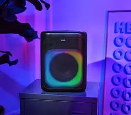 Портативна акустична система Azura 50Вт, 1.0, ВТ 5.2, TWS, MP3, IPX4, RGB, Чорний Trust teh0012973 - мініатюра 6