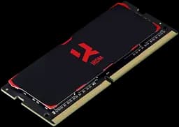 Оперативна пам'ять GoodRam 8GB SODIMM DDR4 3200MHz IRDM (IR-3200S464L16SA/8G)