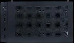 Корпус 1stPlayer FD3-BK-4F7 ARGB Black - мініатюра 4