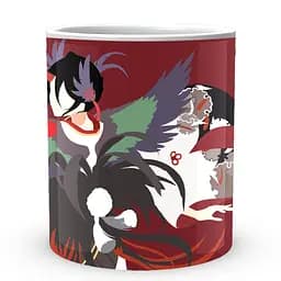 Кухоль GeekLand Бліч Bleach Рукія Кучікі BL.02.033 330 мл білий - мініатюра 2