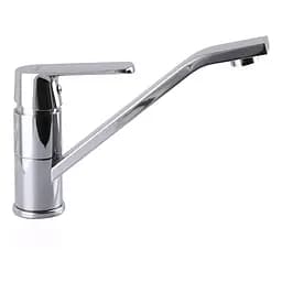 Змішувач для кухні Globus Lux Laguna GLA-0203Q Хром