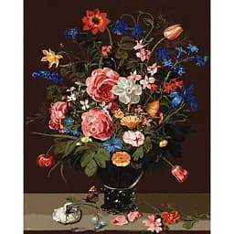 Картина за номерами "Осінній сюрприз" ©Clara Peeters Ideyka KHO3226 40х50 см