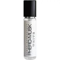 Духи з феромонами для чоловіків Aurora Phero-musk White, 15 ml