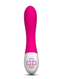 Силіконовий вібратор Leten Lily для точки G Leten SO2130 88759