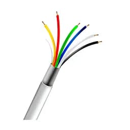 Кабель сигнальний Vector 6х0.22 Cu екран 100m (35-00022) - мініатюра 1